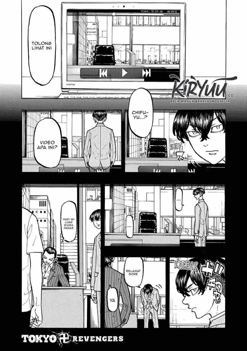 Tokyo卍Revengers chapter 76